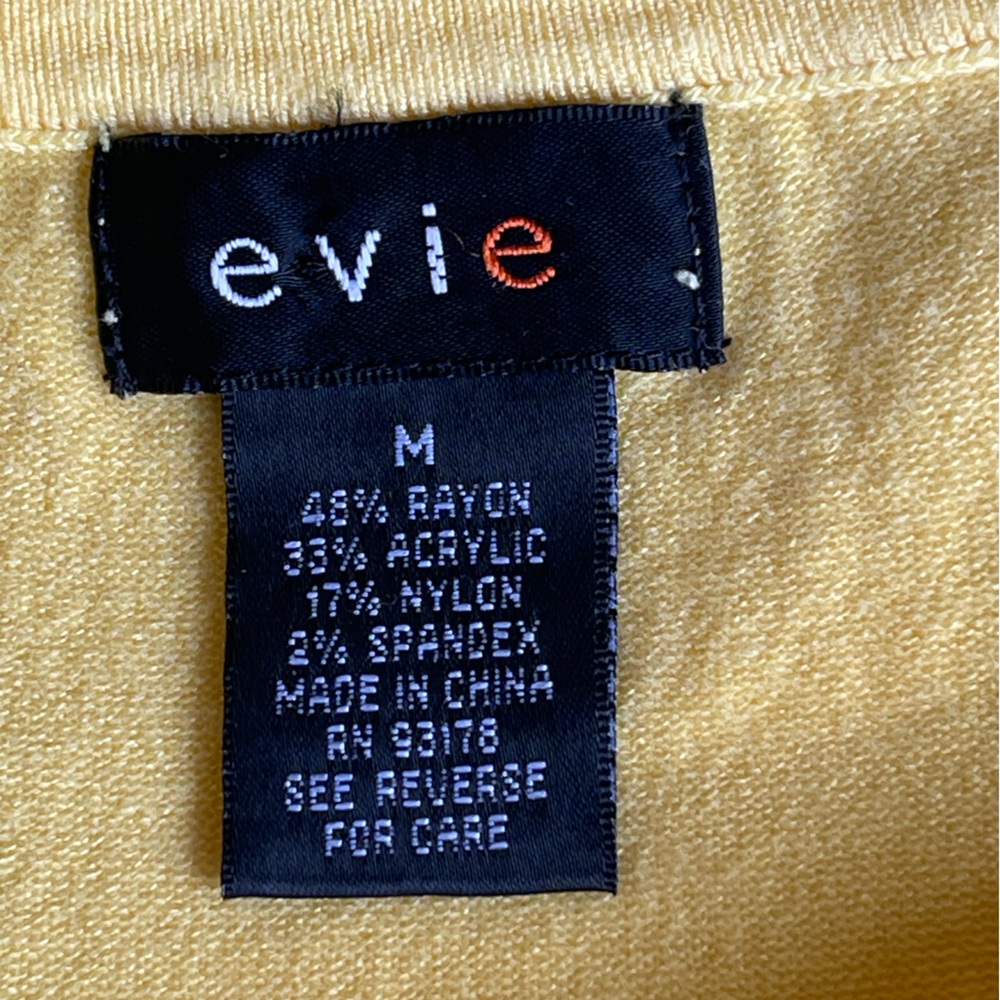 EVIE TOP - Picture 3 of 3